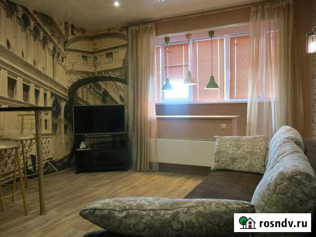 1-комнатная квартира, 25 м², 10/25 эт. в аренду посуточно в Новосибирске Новосибирск - изображение 1