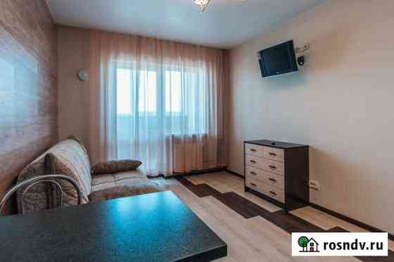 1-комнатная квартира, 30 м², 10/16 эт. в аренду посуточно в Барнауле Барнаул