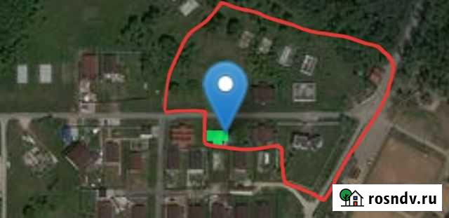 Участок СНТ, ДНП 10 сот. на продажу в Михнево Михнево - изображение 1