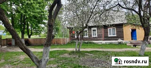 Дом 65 м² на участке 40 сот. на продажу в Жуковке Жуковка - изображение 1