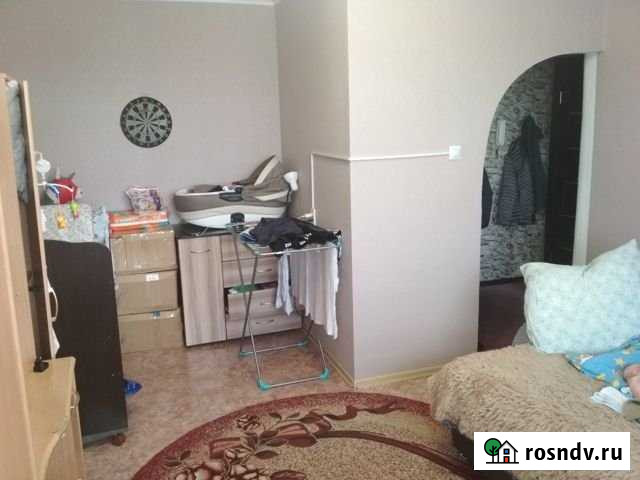 1-комнатная квартира, 30 м², 5/5 эт. на продажу в Райчихинске Райчихинск - изображение 1