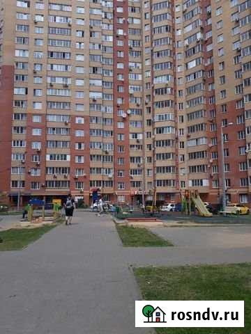 1-комнатная квартира, 40 м², 4/22 эт. в аренду на длительный срок в Балашихе Балашиха - изображение 1