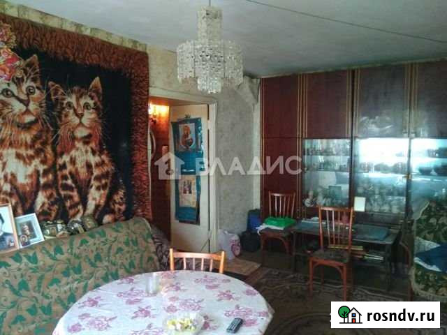 4-комнатная квартира, 60 м², 2/5 эт. на продажу в Нижнем Новгороде Нижний Новгород - изображение 1