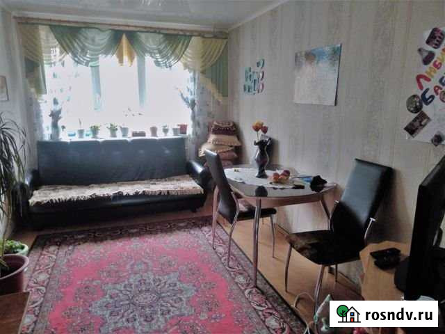 2-комнатная квартира, 40.7 м², 2/2 эт. на продажу в Большом Истоке Большой Исток - изображение 1