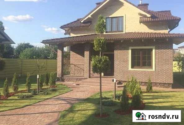 Дом 170 м² на участке 6 сот. на продажу в Казани Казань - изображение 1