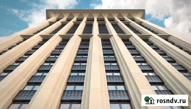 1-комнатная квартира, 51 м², 13/24 эт. на продажу в Москве Москва - изображение 1