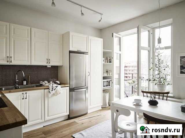 1-комнатная квартира, 39.4 м², 7/18 эт. на продажу в Санкт-Петербурге Санкт-Петербург - изображение 1