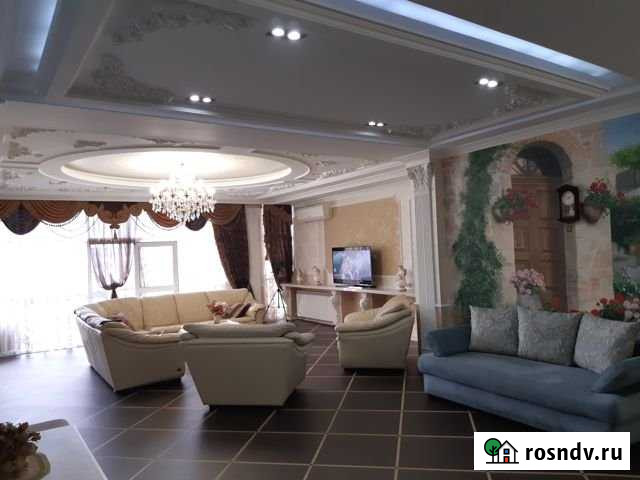 Дом 215 м² на участке 1.4 сот. в аренду посуточно в Анапе Анапа - изображение 1