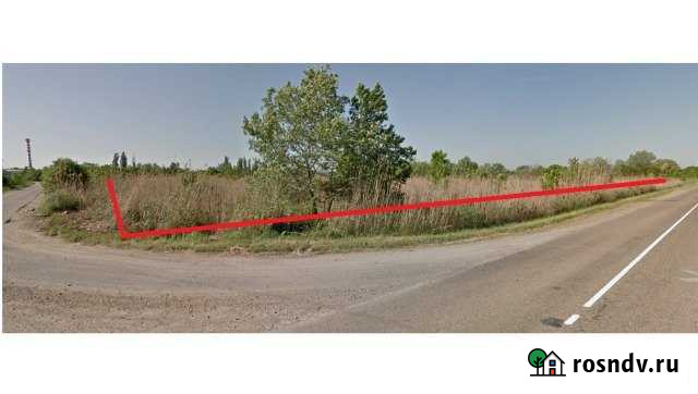 Участок промназначения 620 сот. на продажу в Афипском Афипский - изображение 1