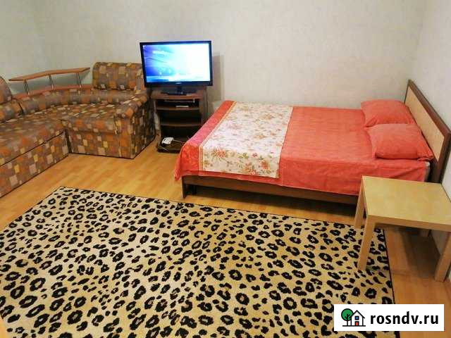 1-комнатная квартира, 47 м², 3/9 эт. в аренду посуточно в Омске Омск - изображение 1