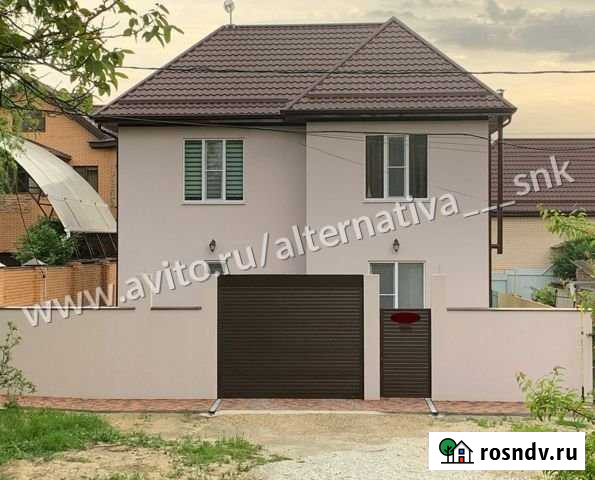 Дом 137 м² на участке 3 сот. на продажу в Славянске-на-Кубани Славянск-на-Кубани - изображение 1