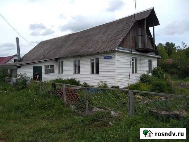 Дом 98 м² на участке 10 сот. на продажу в Волово Тульской области Волово - изображение 1