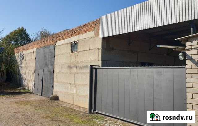 Складское помещение, 200 кв.м. Кавказская - изображение 1