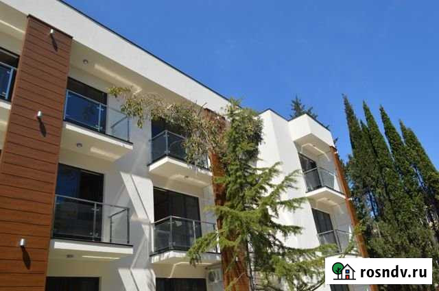 1-комнатная квартира, 24 м², 2/3 эт. на продажу в Сочи Сочи - изображение 1