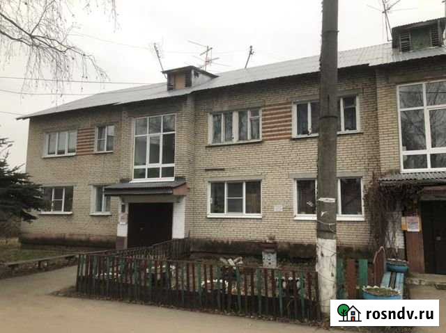 3-комнатная квартира, 55 м², 2/2 эт. на продажу в Электростали Электросталь - изображение 1