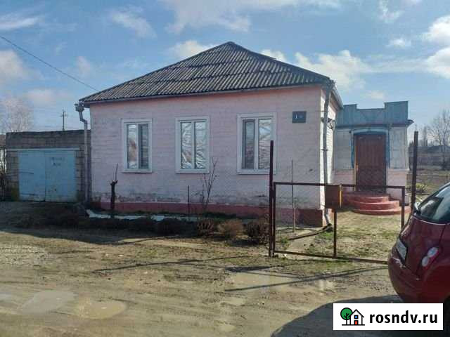 Дом 70 м² на участке 12 сот. на продажу в Петровской Петровская - изображение 1