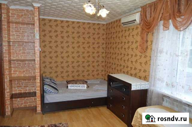 1-комнатная квартира, 35 м², 2/5 эт. в аренду посуточно в Анапе Анапа - изображение 1