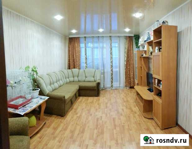 3-комнатная квартира, 60 м², 5/5 эт. на продажу в Березниках Березники - изображение 1