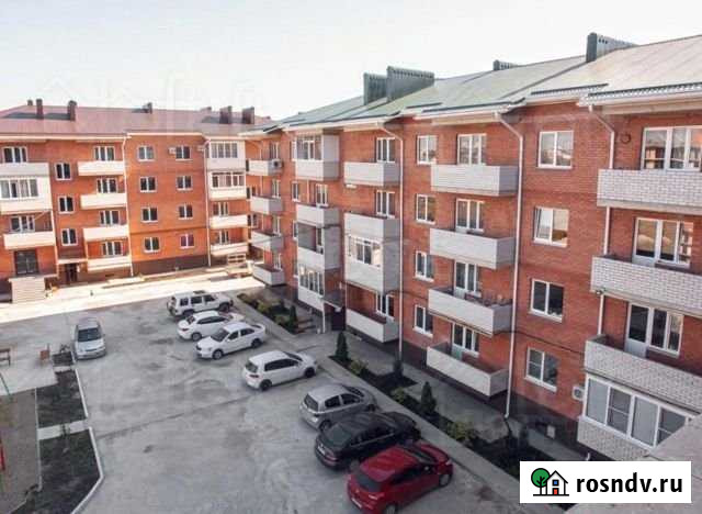 Квартира-студия, 19.1 м², 3/3 эт. на продажу в Краснодаре Краснодар - изображение 1