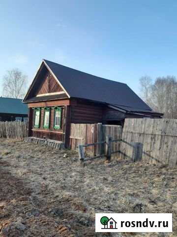 Дом 38 м² на участке 15 сот. на продажу в Навашино Навашино - изображение 1