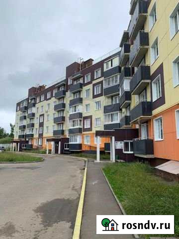 2-комнатная квартира, 47 м², 2/5 эт. на продажу в Краснозаводске Краснозаводск - изображение 1