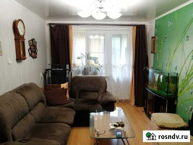 3-комнатная квартира, 58.2 м², 5/5 эт. на продажу в Костроме Кострома - изображение 1