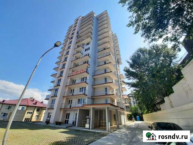 1-комнатная квартира, 49.2 м², 3/18 эт. на продажу в Сочи Сочи - изображение 1