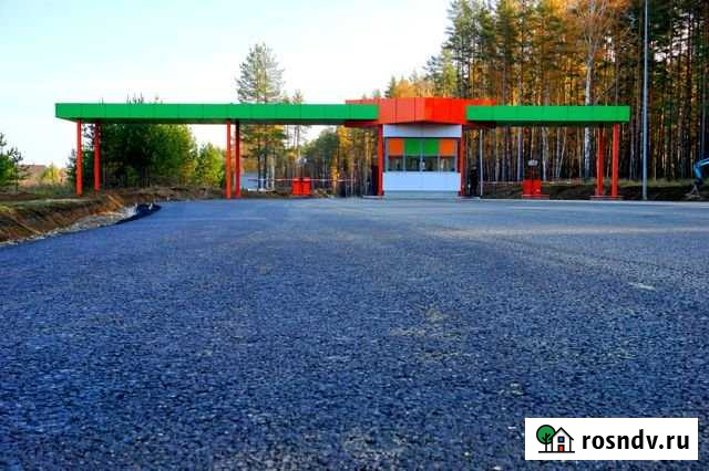 Участок ИЖС 10 сот. на продажу в Сысерти Сысерть - изображение 1