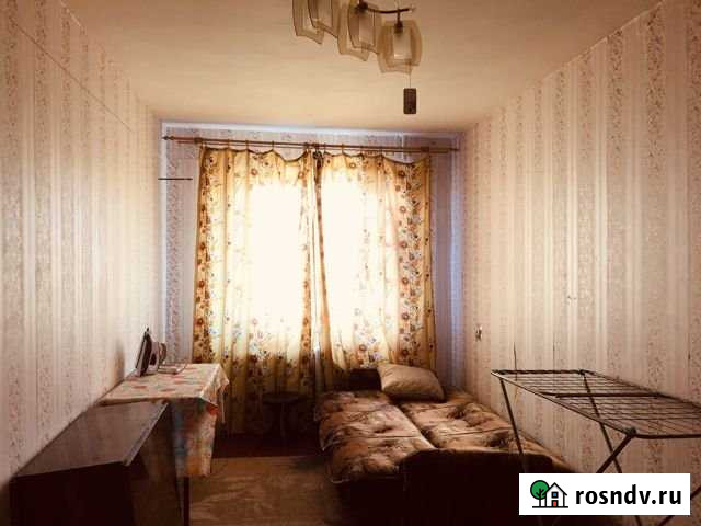 2-комнатная квартира, 44 м², 1/5 эт. в аренду на длительный срок в Кингисеппе Кингисепп - изображение 1