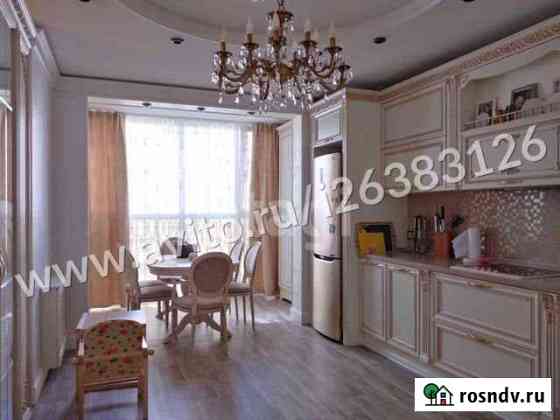 3-комнатная квартира, 105.6 м², 2/20 эт. на продажу в Казани Казань