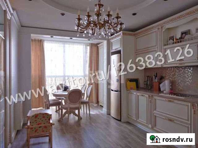 3-комнатная квартира, 105.6 м², 2/20 эт. на продажу в Казани Казань - изображение 1