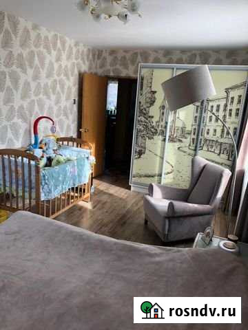 3-комнатная квартира, 73.1 м², 4/5 эт. на продажу в Гатчине Гатчина - изображение 1