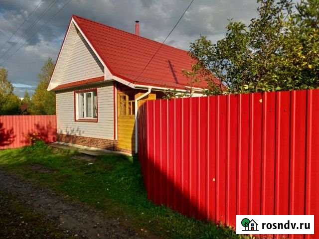 Дача 100 м² на участке 27 сот. на продажу в Дальнем Константиново Дальнее Константиново - изображение 1