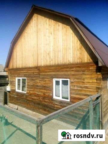 Дом 100 м² на участке 10 сот. на продажу в Атамановке Атамановка - изображение 1