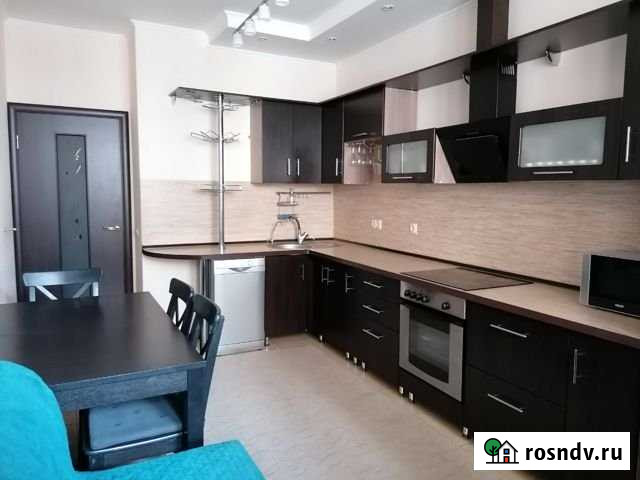 1-комнатная квартира, 46 м², 7/19 эт. на продажу в Краснодаре Краснодар - изображение 1