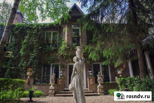 Дача 483 м² на участке 24 сот. на продажу в Калининце Калининец - изображение 1