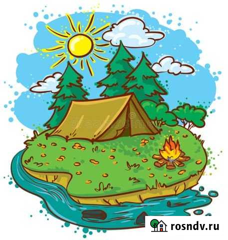 База отдыха, 1300 м2 на участке 2,4 Га. Продам Окуловка - изображение 1