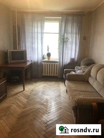 2-комнатная квартира, 45 м², 2/4 эт. в аренду на длительный срок в Санкт-Петербурге Санкт-Петербург - изображение 1