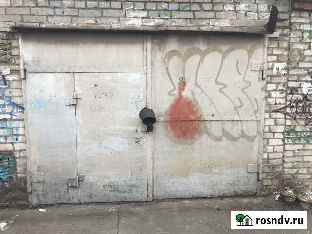 Гараж 24 м² на продажу в Комсомольске-на-Амуре Комсомольск-на-Амуре - изображение 1