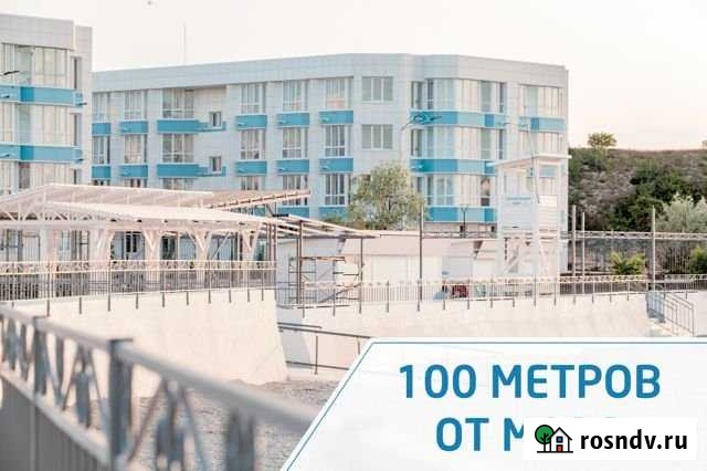 Квартира-студия, 48.2 м², 3/4 эт. на продажу в Севастополе Севастополь - изображение 1