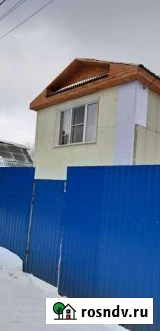 Дом 64 м² на участке 4 сот. на продажу в Омске Омск - изображение 1