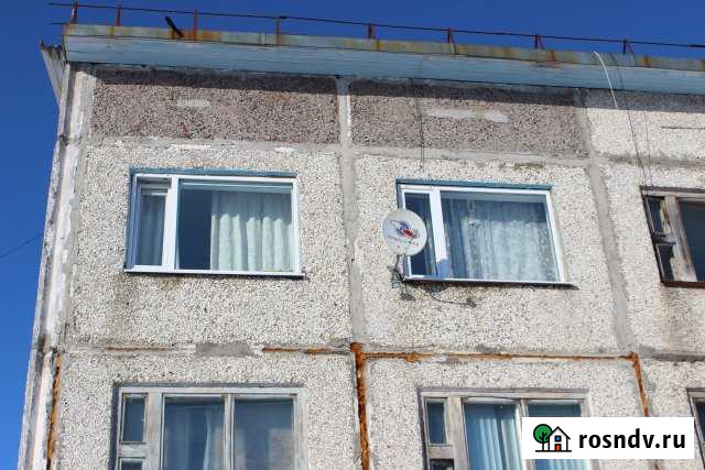 3-комнатная квартира, 57.7 м², 3/3 эт. на продажу в Воргашоре Воргашор - изображение 1