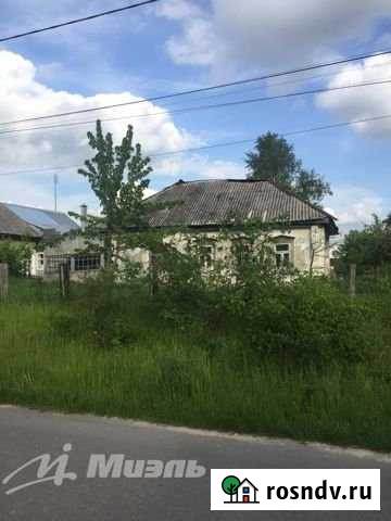 Дом 42 м² на участке 8 сот. на продажу в Луховицах Луховицы - изображение 1