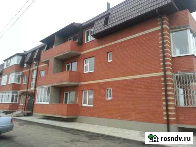 1-комнатная квартира, 30 м², 2/3 эт. на продажу в Краснодаре Краснодар - изображение 1