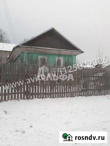 Дом 52.6 м² на участке 7.9 сот. на продажу в Добрянке Добрянка - изображение 1