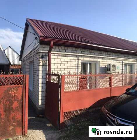 Дом 76.2 м² на участке 3.7 сот. на продажу в Усть-Лабинске Усть-Лабинск - изображение 1