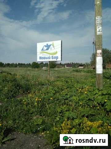 Участок СНТ, ДНП 10 сот. на продажу в Гостилицах Гостилицы - изображение 1