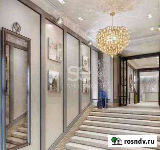 4-комнатная квартира, 158 м², 1/7 эт. на продажу в Москве Москва