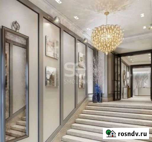 4-комнатная квартира, 158 м², 1/7 эт. на продажу в Москве Москва - изображение 1