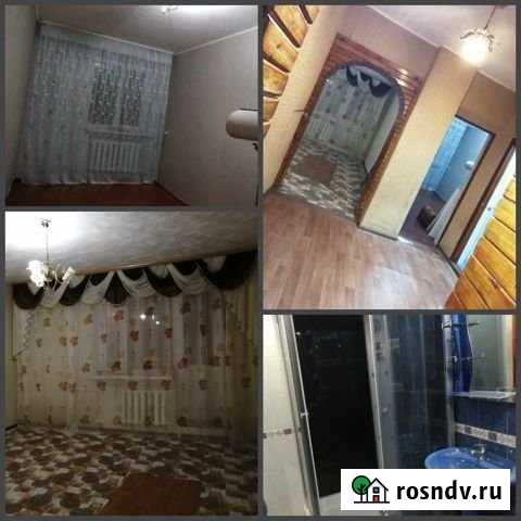 2-комнатная квартира, 58 м², 1/2 эт. на продажу в Тулуне Тулун - изображение 1